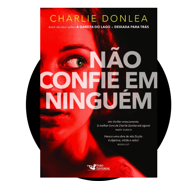 Charlie Donlea Caveirinha
